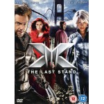 X-Men III - The Last Stand (DVD 2006) Rating 12