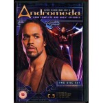 Andromeda - Season 3: Volume 3 (DVD 2004) Rating 1...
