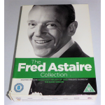 The Fred Astaire Collection (4 DVD 2011) Rating U