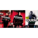 The Bourne Identity/Supremacy/Ultimatum (DVD) Set ...