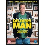 Delivery Man (DVD 2014) Rating 12 - BRAND NEW