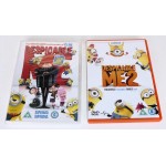 Despicable Me/Despicable Me 2 (DVD 2011/2013) Rati...