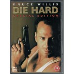 Die Hard (2 DVD 2004) Rating 18