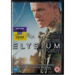 Elysium (DVD 2013) Rating 15 - BRAND NEW