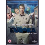 A Town Called Eureka - Season Two (DVD 2008) 4-Dis...