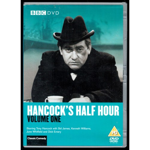 BBC Hancock's Half Hour - Volume One (DVD 2004) Rating PG