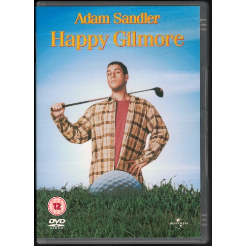 Happy Gilmore (DVD 2003) Rating 12