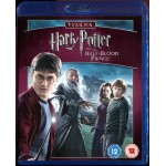 Harry Potter and the Half-Blood Prince (Blu-ray &a...