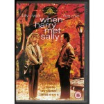 When Harry Met Sally (DVD 2001) Rating 15