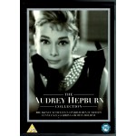 The Audrey Hepburn Collection (5 DVDs 2006) Rating...