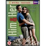 Him & Her: Series 1-4 (7 DVDs 2010) Rating 15 ...