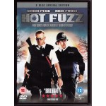 Hot Fuzz (DVD 2007) 2-Disc Set - Rating 15