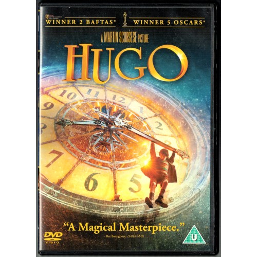 Hugo (DVD 2012) Rating U