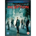 Inception (2 DVD 2010) Rating 12