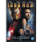 Iron Man (DVD 2008) Rating 12