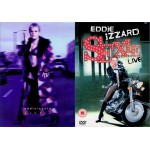 Eddie Izzard Circle/Sexie Live (DVD) Set of 2 - Ra...