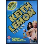 Keith Lemon - The Film (DVD 2012) Rating 18