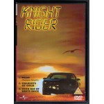 Knight Rider (DVD 2001) Rating PG