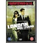 London Boulevard (DVD 2011) Rating 18