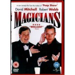Magicians (DVD 2009) Rating 15
