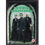 Matrix Reloaded (DVD 2003) Rating 15 - 2 Disc Set