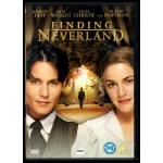 Finding Neverland (DVD 2005) Rating PG