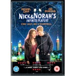 Nick & Norah's Infinite Playlist (DVD 2009) Ra...