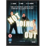 BBC Not Going Out - Series One (DVD 2007) Rating 1...