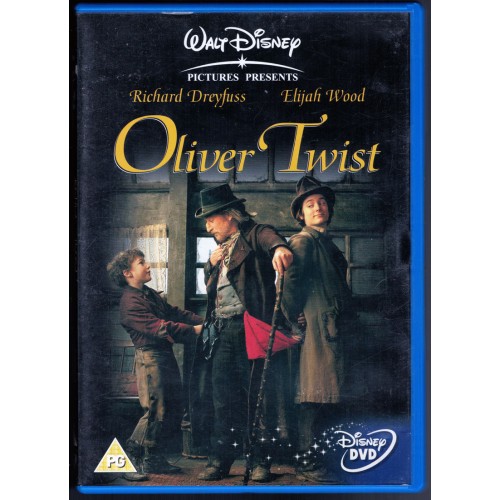 Oliver Twist (DVD 2005) Rating PG