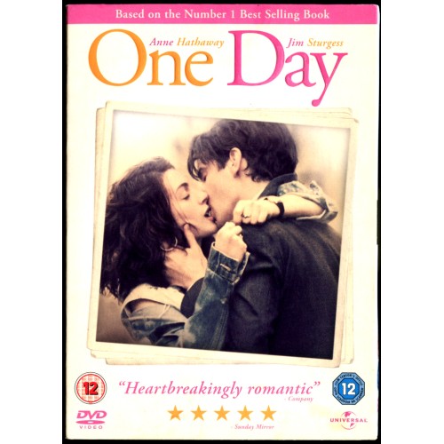 One Day (DVD 2012) Rating 12