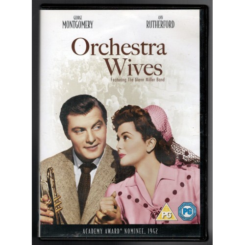 Orchestra Wives (DVD 2012) Rating PG