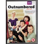 BBC Outnumbered - Series 2 (DVD 2009) Rating 12