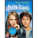 Paper Towns (DVD 2015) Rating 12