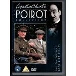 The Poirot Collection (DVD) The Mysterious Affair ...