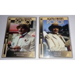 Agatha Christie's Poirot (DVD 2003) Set of 2 - Rat...