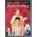 The Princess Diaries 2 - Royal Engagement (DVD 200...