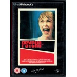Alfred Hitchcock's Psycho (DVD 2006) Rating 15