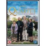Quartet (DVD 2013) Rating 12