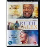 Ruth & Alex (DVD 2015) Rating 12 - BRAND NEW