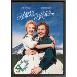 Seven Brides For Seven Brothers (DVD 2001) Rating ...