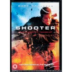Shooter (DVD 2007) Rating 15 - BRAND NEW