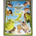 Shrek 2 (DVD 2004) Rating U - 2 Disc 'Far Far Away...