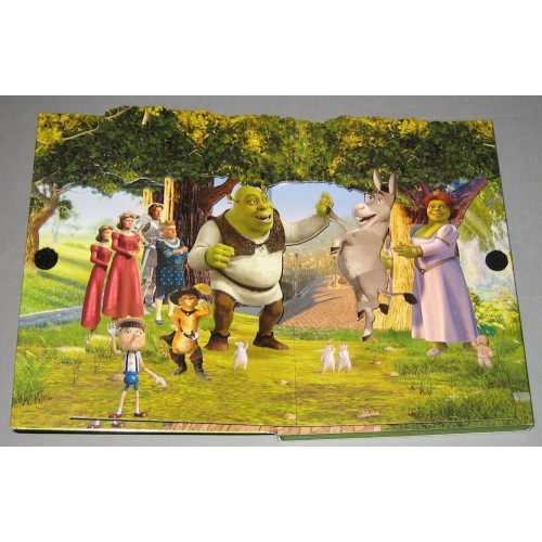 Shrek 2 (DVD 2004) Rating U - 2 Disc 'Far Far Away' Edition Shrek 2 (DVD 2004) Rating U - 2 Disc 'Far Far Away' Edition