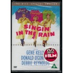 Singin' in the Rain (2 DVD 2002) Rating U - BRAND ...