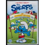 The Smurfs - The Smurfic Games (DVD 2012) Rating U...