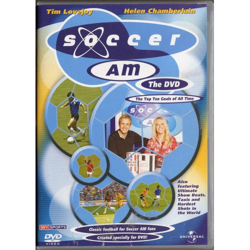 Soccer AM (DVD 2004)
