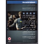 The Social Network (DVD 2011) Rating 12