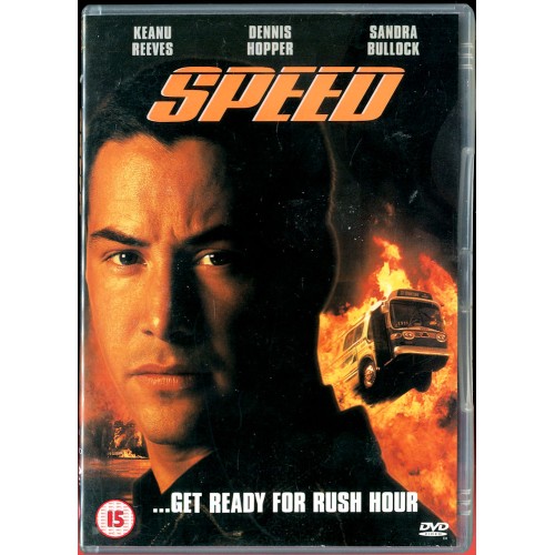 Speed (DVD 2000) Rating 15