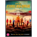 Star Trek Strange New Worlds: Season One (DVD 2023...