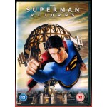 Superman Returns (DVD 2006) Rating 12